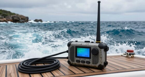 marine radios remain essential