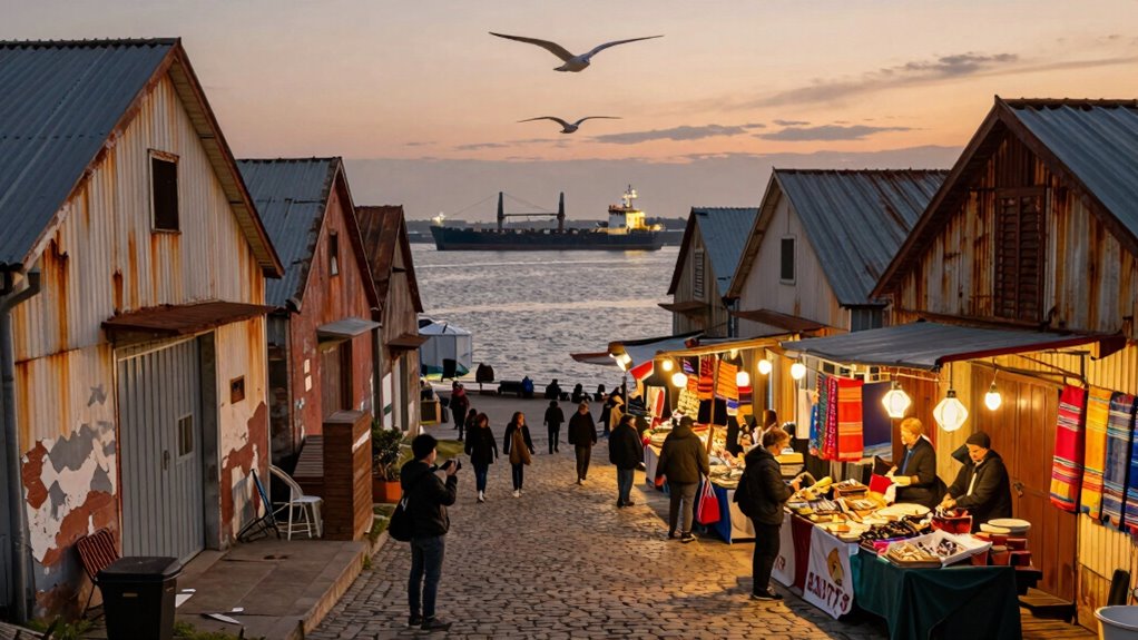 maritime history and cultural immersion