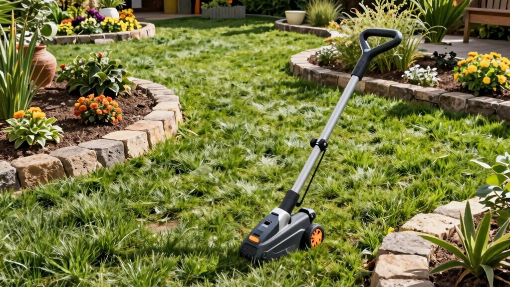 match yard layout with tools