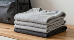 merino layers popular packing choice