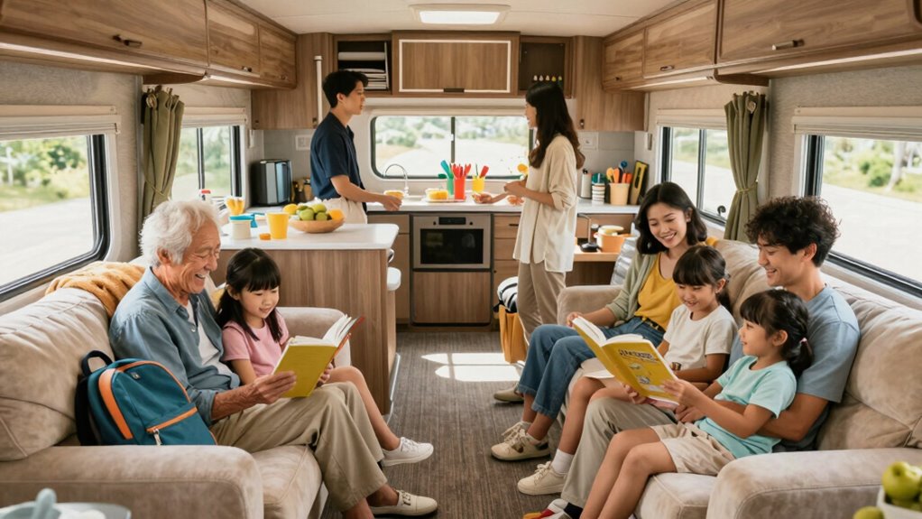 multigenerational travel preparation strategies