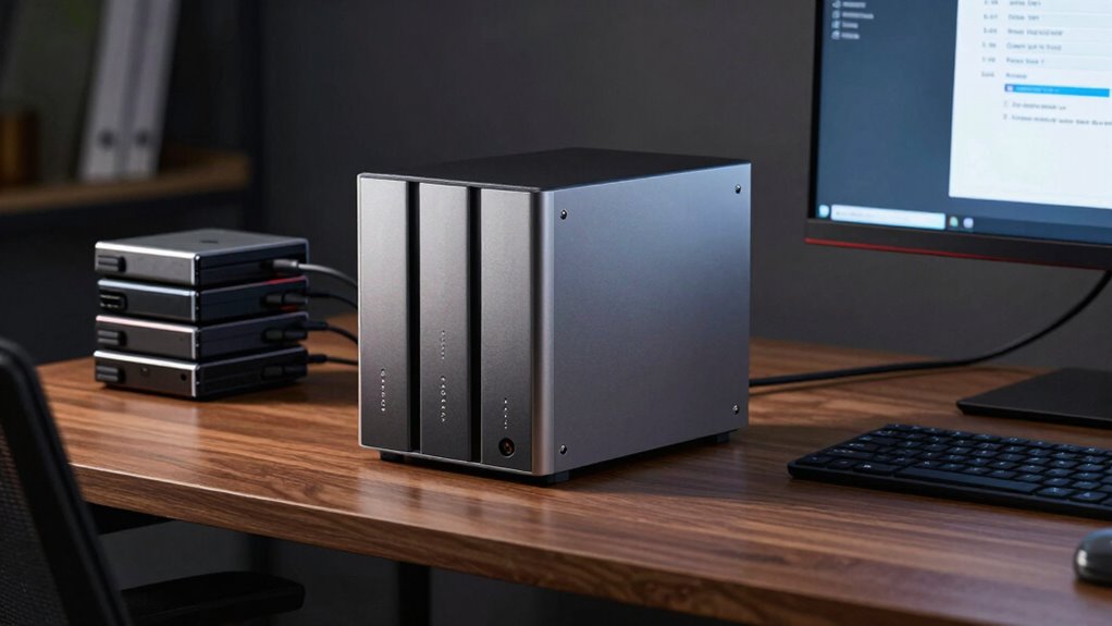 nas systems require backups