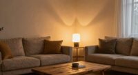 natural looking lighting schedules