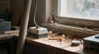 neglecting dust causes poor air