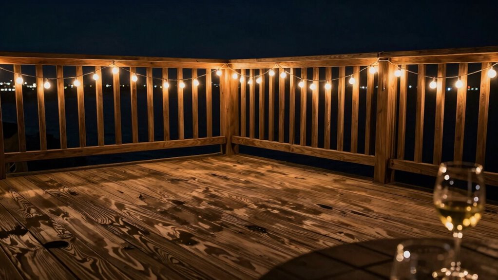 night deck photography tips