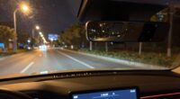 night vision enhancement feature