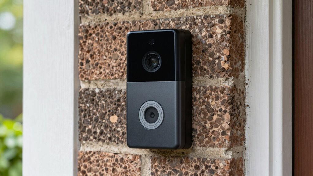 optimal doorbell placement strategies