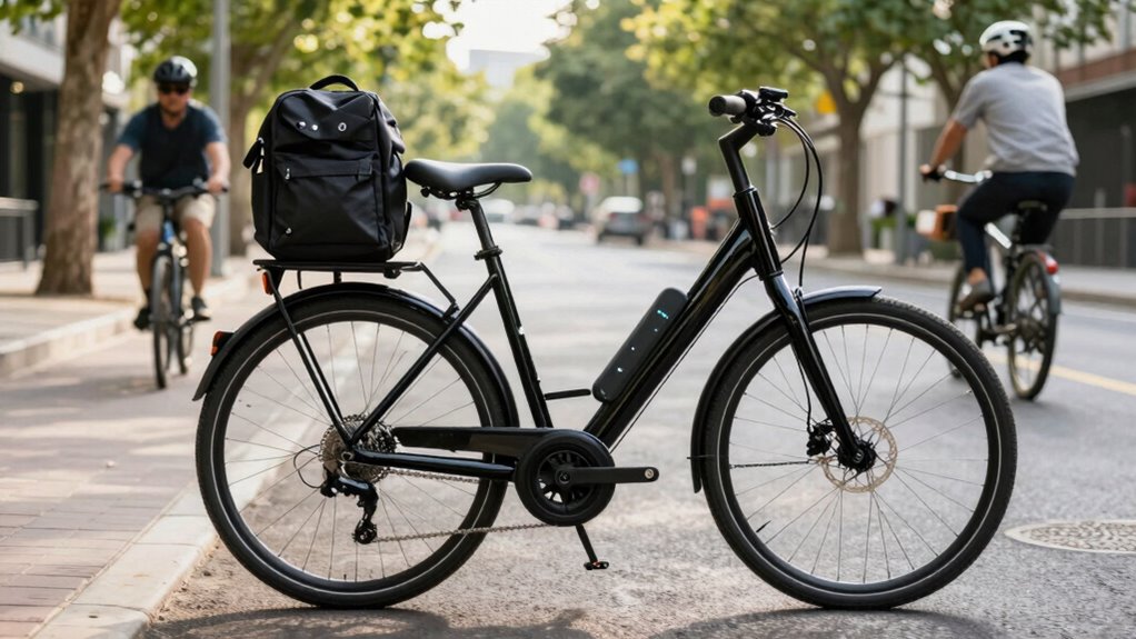 optimal e bike range strategy