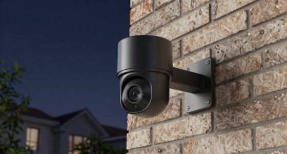 optimal floodlight camera angle