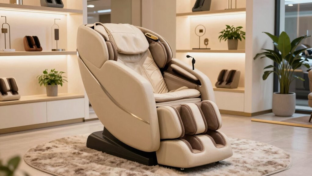optimal relaxation space planning