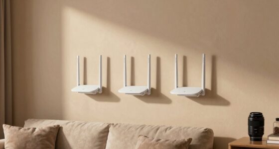 optimal wifi mesh placement