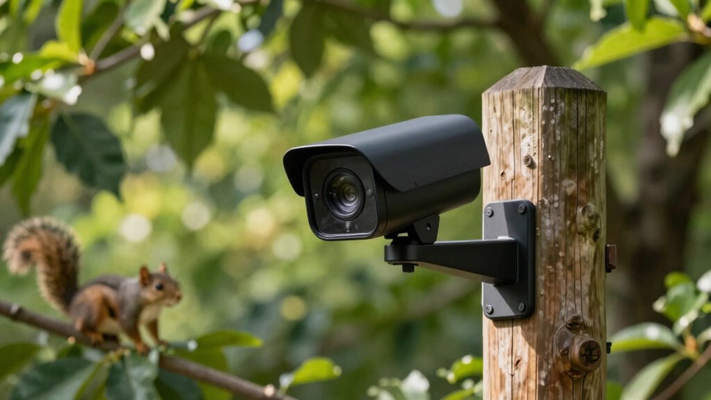 optimize outdoor camera alerts