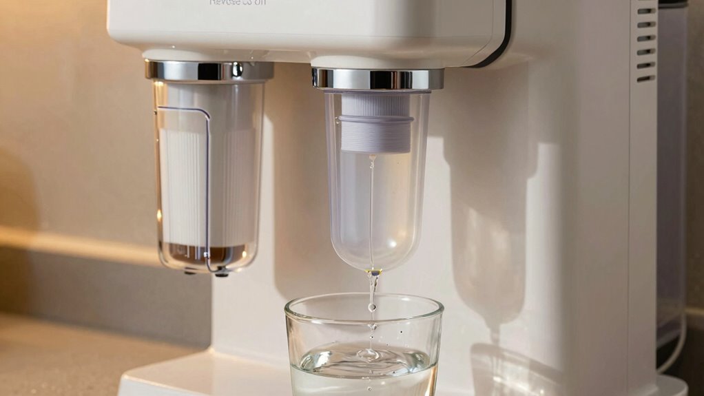 osmosis system compromises tradeoff