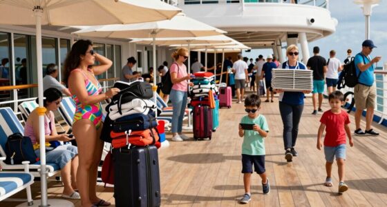 overextending on cruise activities