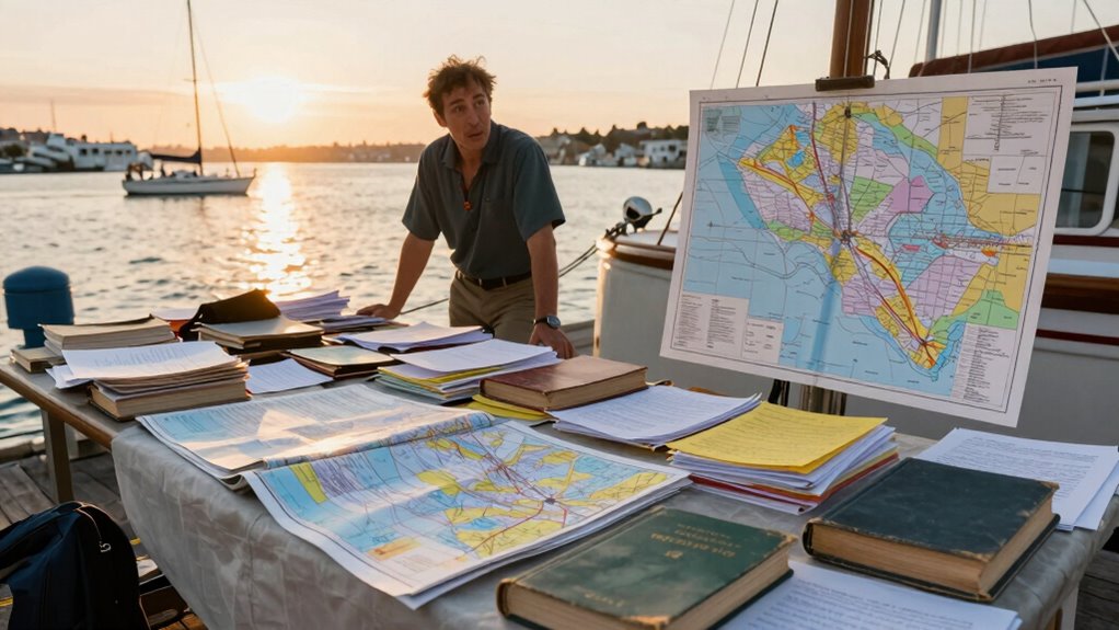 overloading guides causes overwhelm