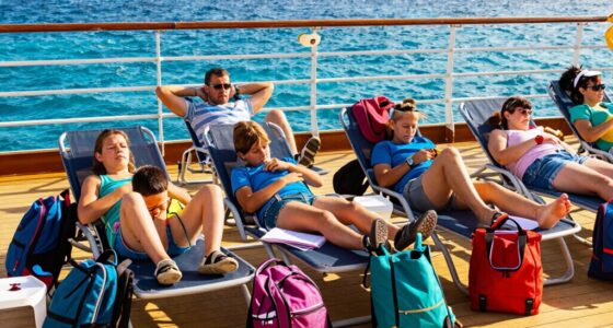 overplanned sea day regrets