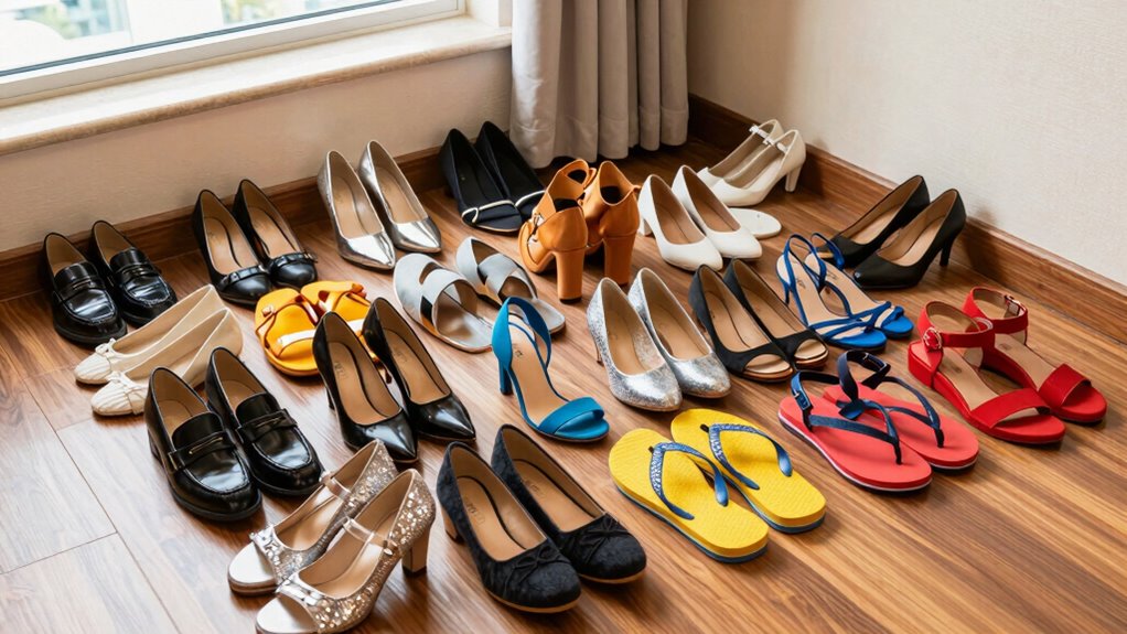 pack versatile minimal shoes