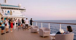 photo focused versus relaxing cruises