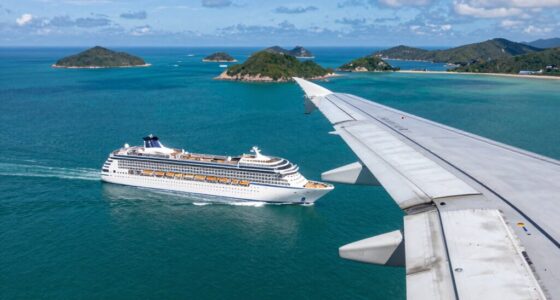 plan return flights early