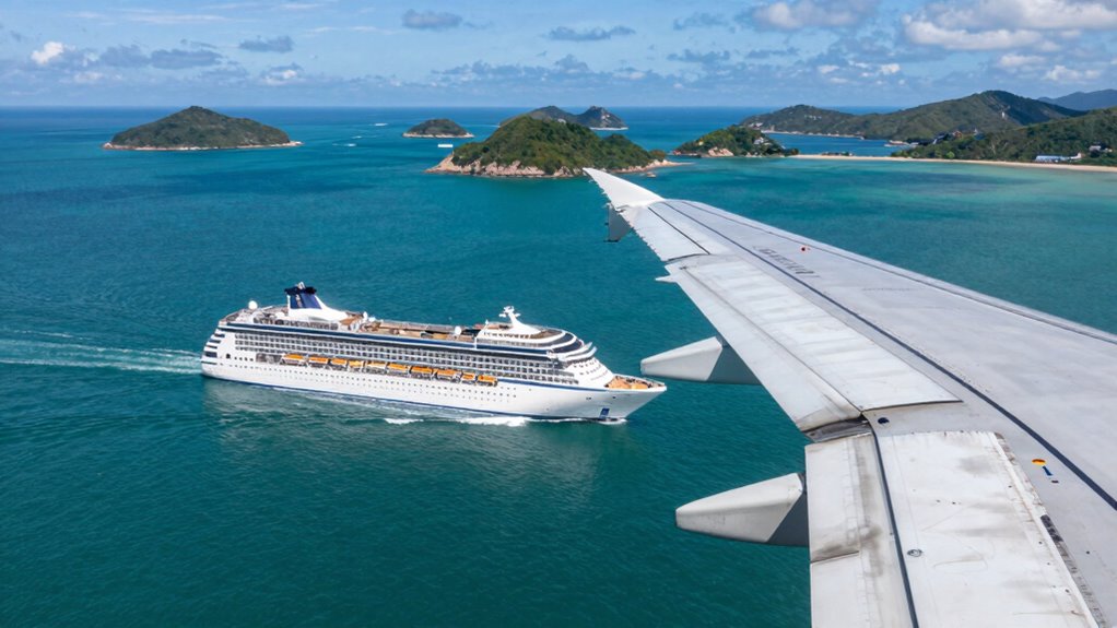 plan return flights early