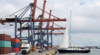 port congestion delays departure