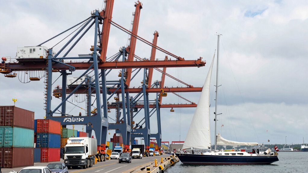port congestion delays departure