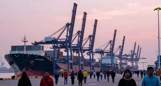 port visits cause fatigue