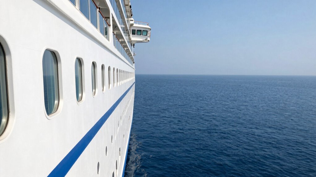 port vs starboard importance