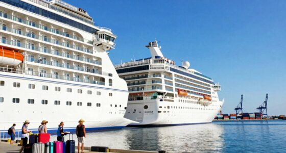 port walking tips needed