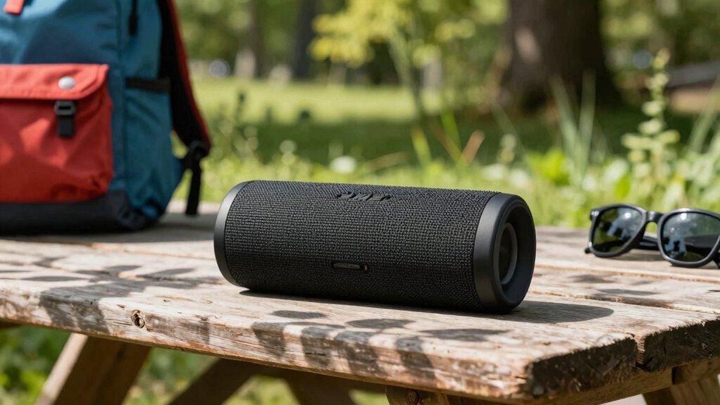 portable durable high quality sound