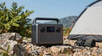 portable lightweight limited capacity