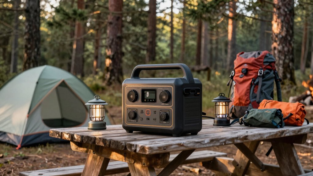 portable sustainable capacity reliability