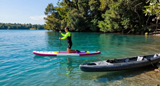 portable versatile watercraft choice