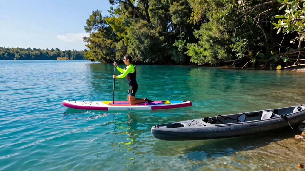 portable versatile watercraft choice