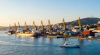 ports with scenic views