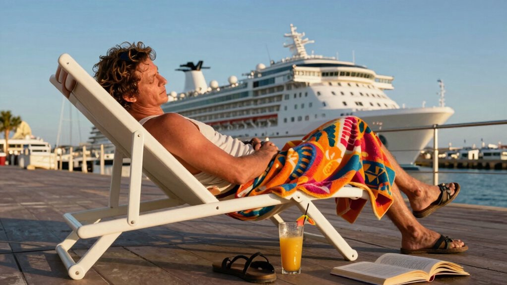 post cruise fatigue explanation