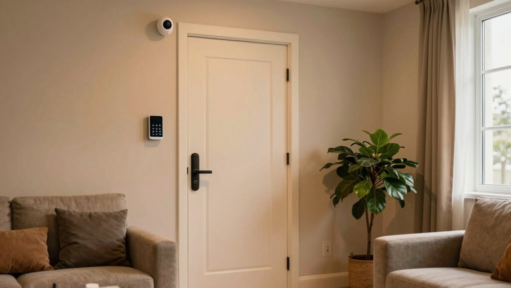 pre cruise home security checklist