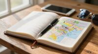 pre trip planning strategy