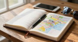 pre trip planning strategy