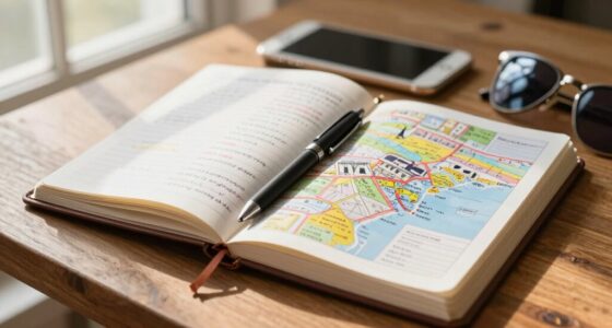 pre trip planning strategy