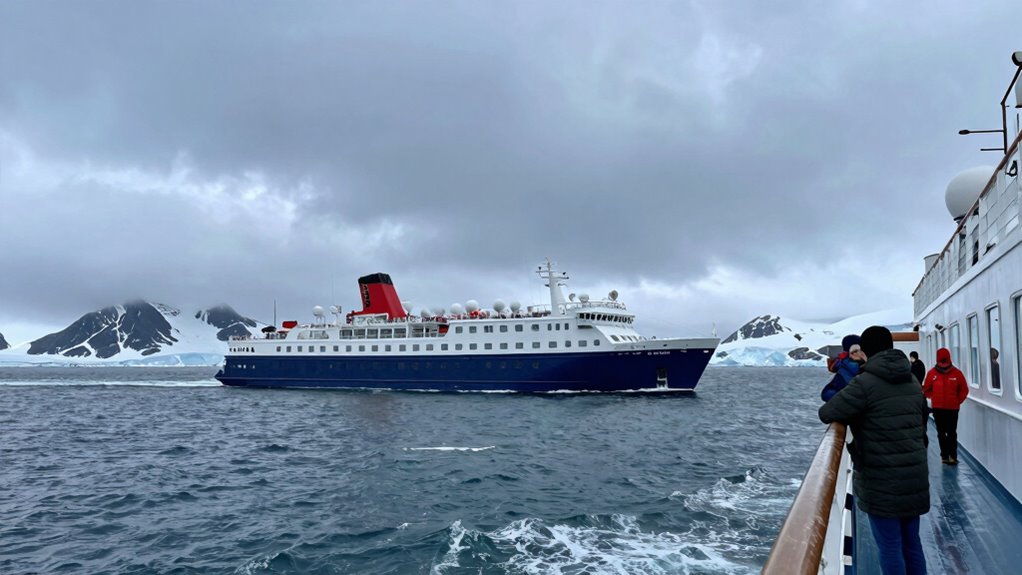 preference for cooler cruises