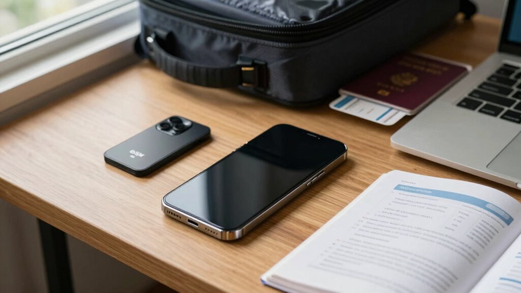 prepare esim before travel