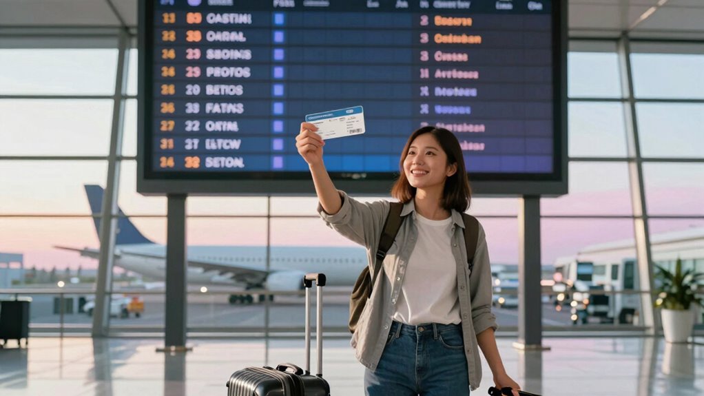 prepare visualize trust execute