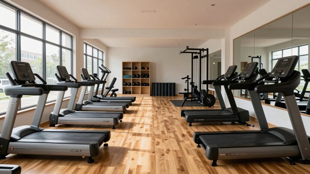 prioritize layout over equipment