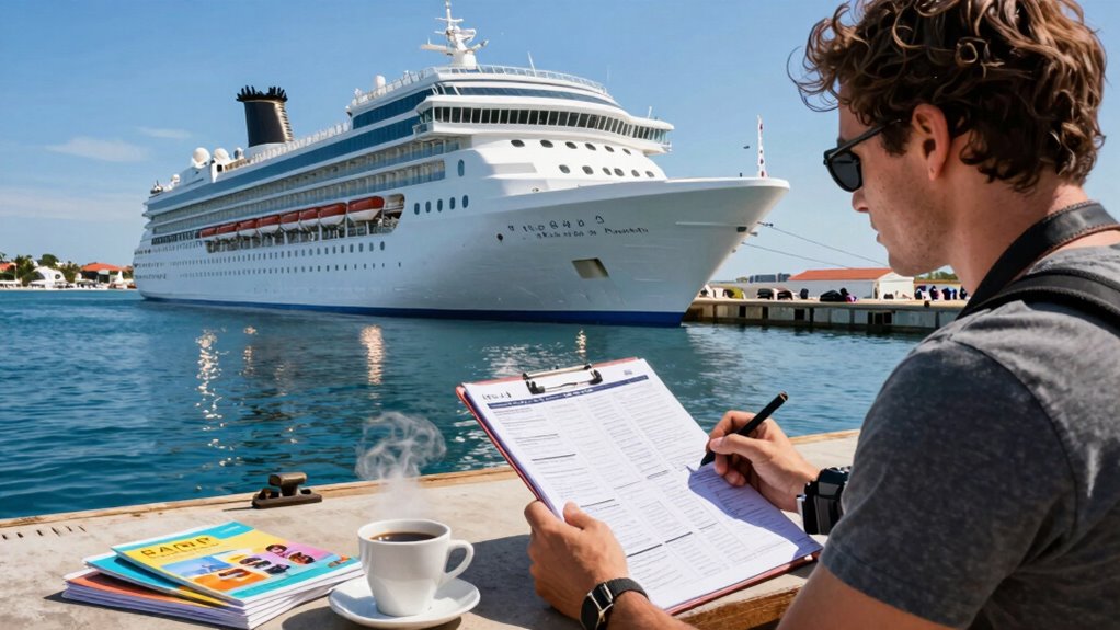 prioritize must see destinations