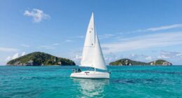 prioritize scenic sailing activities