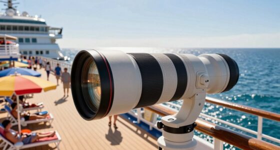quick travel lens benefits