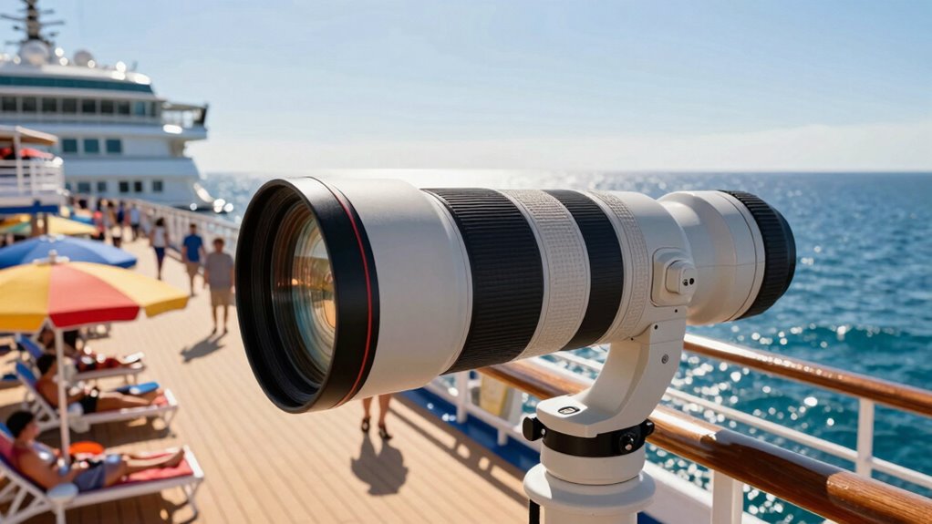 quick travel lens benefits