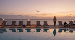 quiet comfortable cruise options