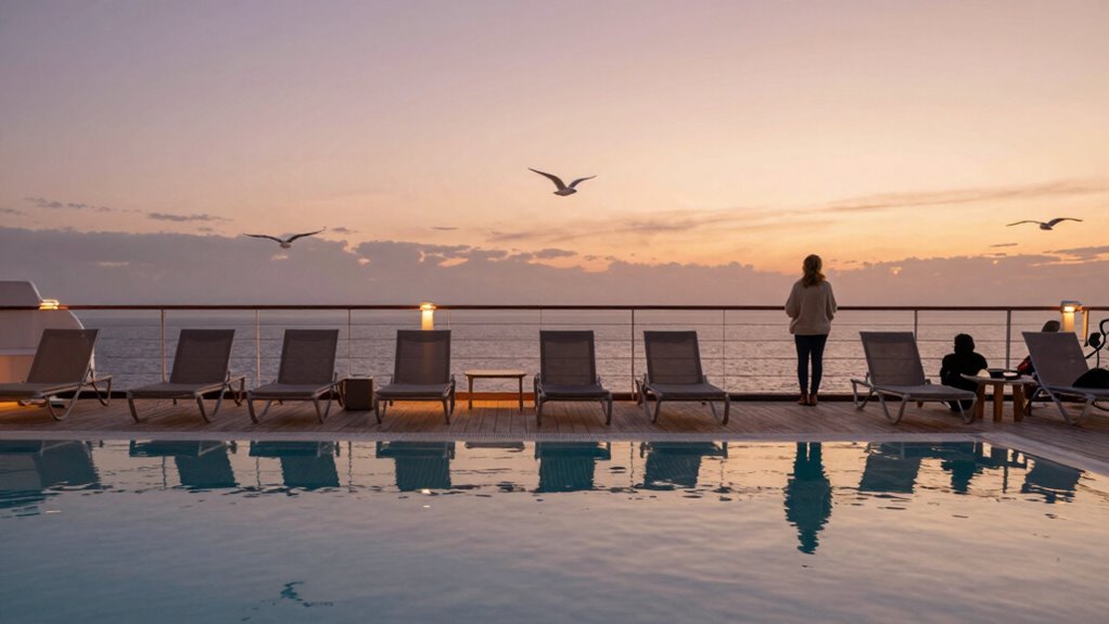 quiet comfortable cruise options